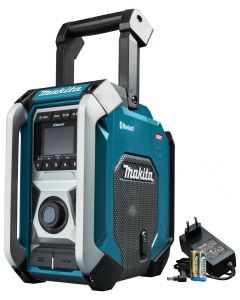 Makita MR006GZ Bouwradio FM/AM Bluetooth