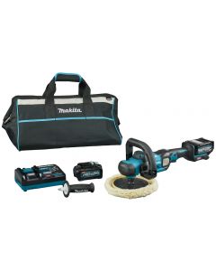 Makita PV001GM201 40 V Max Rotatiepolijstmachine