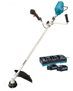 Makita UR012GM202 XGT 2x40 V Max Bosmaaier U-greep