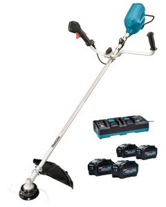 Makita UR012GT401 XGT 2x40 V Max Bosmaaier U-greep