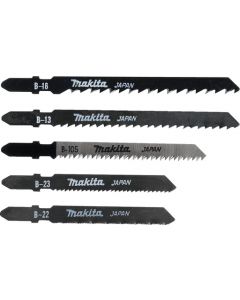 Makita A-86898 Decoupeerzaagbladset 5-delig