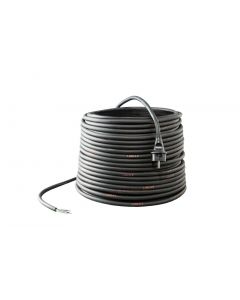 Keraf Aansluitsnoer 10 meter 3 x 1,5 mm² H07RN-F recht