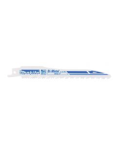 Makita B-05044-25 Reciprozaagblad 132 H&M SA345XF