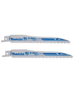 Makita B-05044-2 Reciprozaagblad 132 H&M SA345XF
