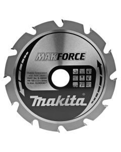 Makita B-08224 Zaagb hout 190x30x2,0 12T 20g