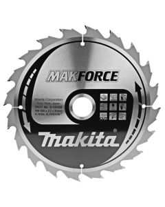 Makita B-08399 Zaagb hout 235x30x2,3 20T 20g