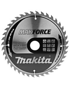 Makita B-08501 Zaagb hout 210x30x2,4 40T 20g