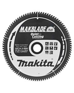 Makita B-08800 Zaagb Q+C 260x30x2,3 100T 5g