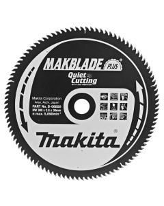 Makita B-08850 Tafelzaagblad hout zuiver