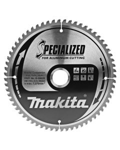 Makita B-09628 Afkortzaagblad Aluminium 