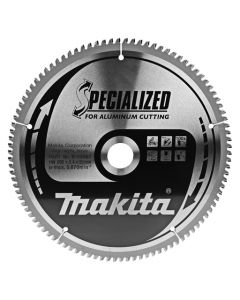 Makita B-09662 Afkortzaagblad Aluminium 