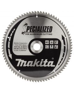 Makita B-09721 Tafelzaagblad Aluminium