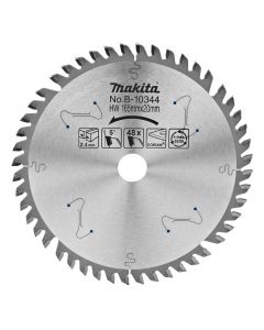 Makita B-10344 Invalzaagblad Corian®
