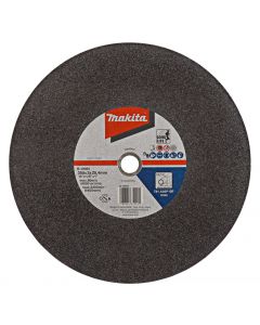 Makita B-10665-5 Doorslijpschijf 355x25,4x3,0mm staal