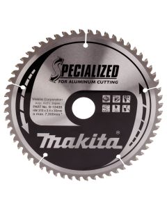 Makita B-12435 Cirkelzaagblad Aluminium