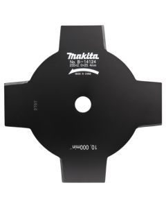 Makita B-14124 Snijblad 255x25,4x2,0mm 4T