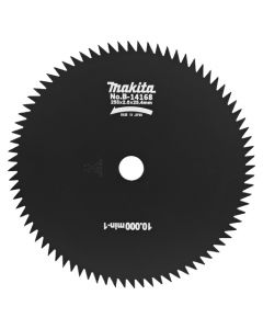 Makita B-14168 Zaagblad 255x25,4x2,0mm 80T