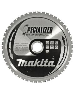 Makita B-17675 Cirkelzaagblad Sandwichpaneel