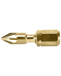 Makita B-28444 XTT slagschroefbit PZ1 x 25mm