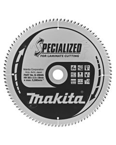 Makita B-29505 Afkortzaagblad Laminaat