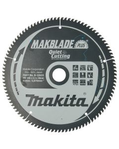 Makita B-32633 Afkortzaagblad Hout