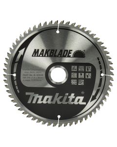 makita B-32839 Afkortzaagblad Hout