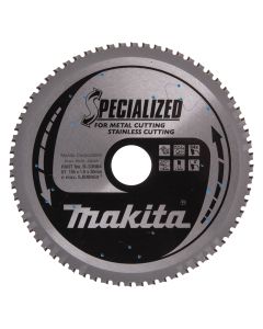 Makita B-33984 Cirkelzaagblad RVS/Staal