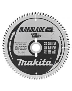 Makita B-42640 Tafelzaagblad gemelamineerde plaat (MDF)