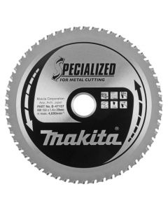 Makita B-47167 Cirkelzaagblad dun plaatstaal