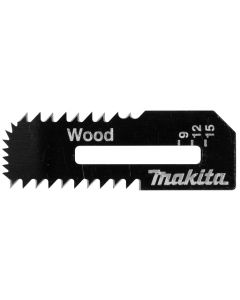 Makita B-49719 Zaagblad 53x18x0,55mm hout