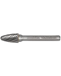 Makita B-52788 HM-frees boog met ronde kop v. metaal