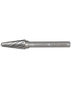 Makita B-52819 HM-frees kegel met ronde kop v. metaal
