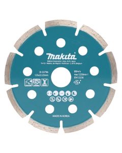 Makita B-53796 Diamantschijf 125x22,23x1,6mm