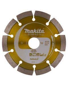 Makita B-53992 Diamantschijf 125x22,23x2,0mm oranje