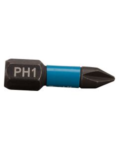 Makita B-63600 Slagschroefbit PH1x25mm 