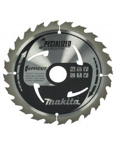 Makita B-64191 Cirkelzaagblad Hout