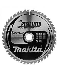 Makita B-64624 Afkortzaagblad Hout