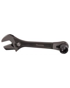 Makita B-65458 Verstelbare moersleutel/pijptang/ratel 6-GL 14-delige set