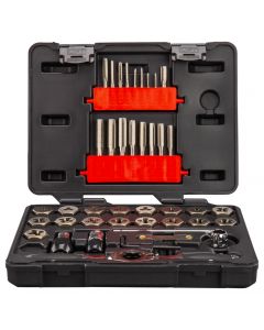 Makita B-65838 Draadsnij- en tappenset 40-delig 6-GL