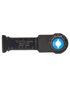 Makita B-66444 MAM005 Invalzaagblad 32x70mm RVS