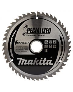 Makita B-68622 Cirkelzaagblad Hout