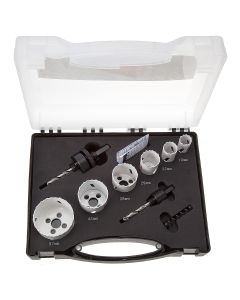 Makita D-47117 Gatzaagset 6-dlg. bi-metaal, loodgietersset