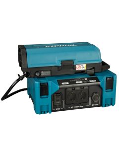makita BAC01PDC01NL BAC01 Mobiele stroomvoorziening inclusief PDC01