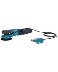 Makita BO001CGZ XGT 40 V Max 125 mm Handpalm excenter schuurmachine