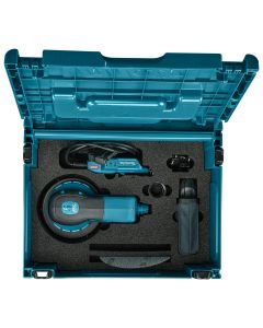 Makita BO002CGZJNL XGT 40 V Max 150 mm Handpalm excenter schuurmachine