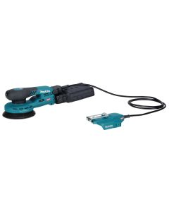 Makita BO003CGZ XGT 40 V Max 125 mm Handpalm excenter schuurmachine