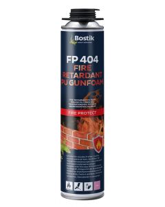 Brandwerende pistool purschuim FP404 B1 (750ml), Bostik