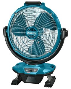 makita CF003GZ 40 V Max Ventilator met zwenkfunctie
