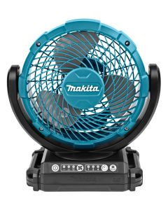 Makita CF101DZ 12 V Max Ventilator met zwenkfunctie