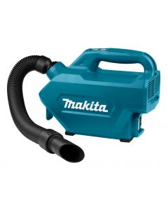 Makita CL121DSA 12 V Max Auto stofzuiger